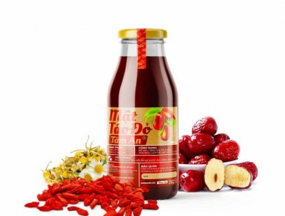 MẬT TÁO ĐỎ