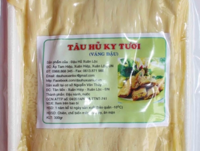 TÀU HŨ KY TƯƠI