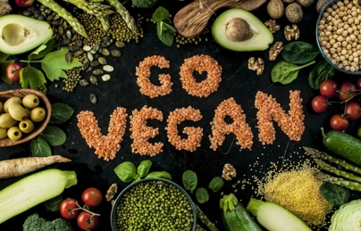 Một thế giới thuần chay có thể giảm 9.6 tỷ tấn lượng khí thải CO2 mỗi năm Một thế giới thuần chay có thể giảm 9.6 tỷ tấn lượng khí thải CO2 mỗi năm