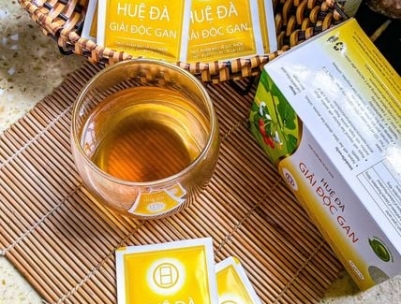 Huệ Đà - Giải Độc Gan Huệ Đà - Giải Độc Gan