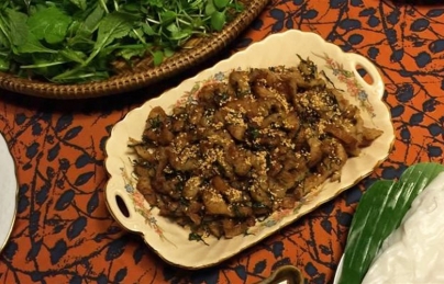 Hướng dẫn cách làm món mì căn nướng Hướng dẫn cách làm món mì căn nướng